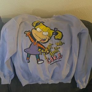 Fashion nova rugrat swearshirt